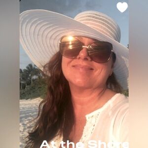 Fiji Wide Brim Beach Hat